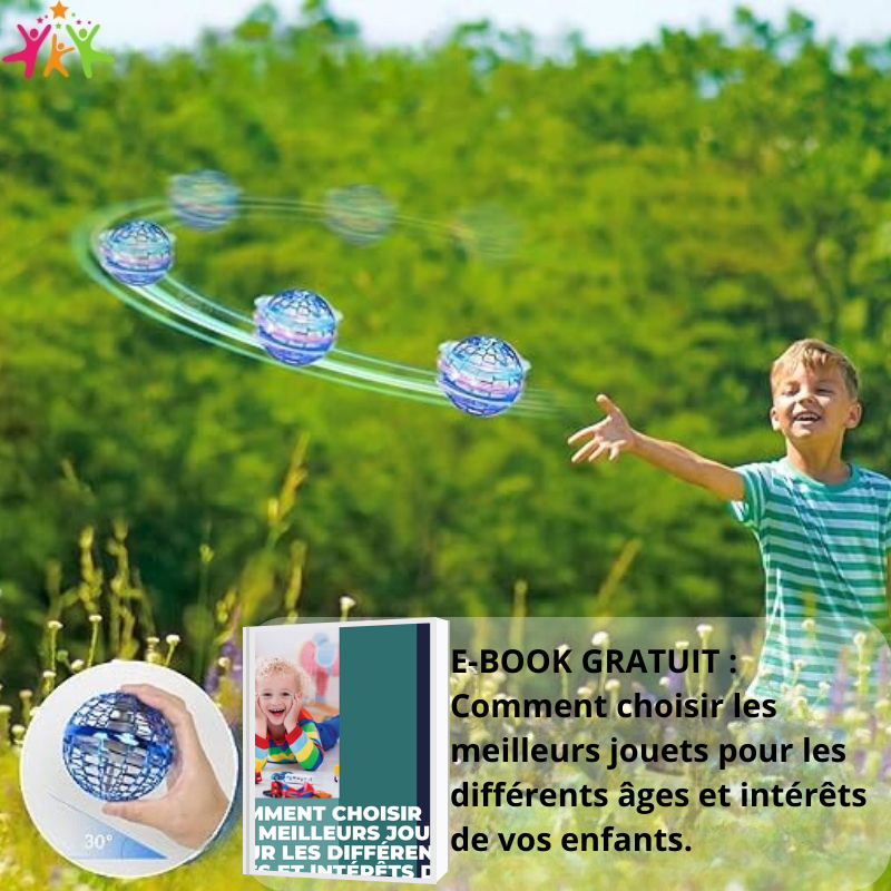 Boule magique - MagicSpinner™ – Pour mes enfants