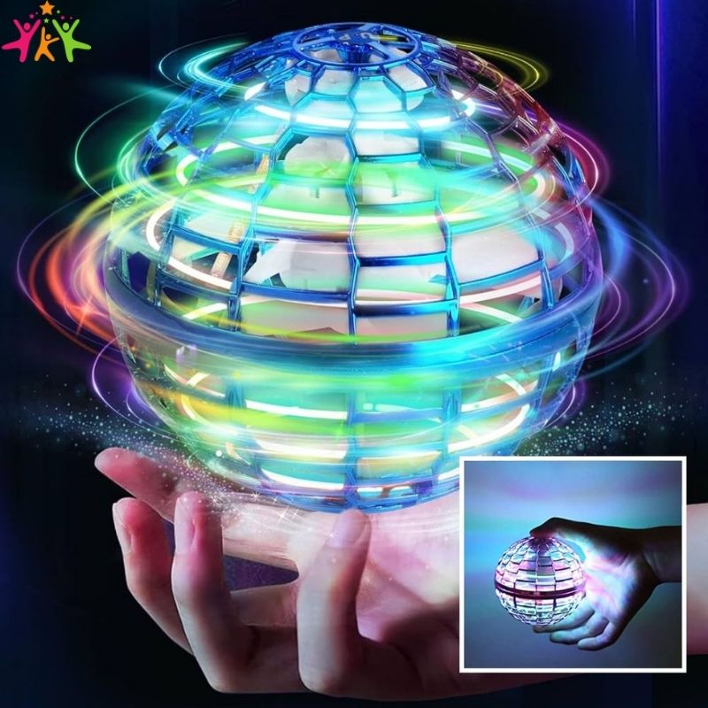 Boule magique - MagicSpinner™ – Pour mes enfants